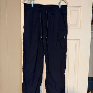 Lululemon dance studio pants